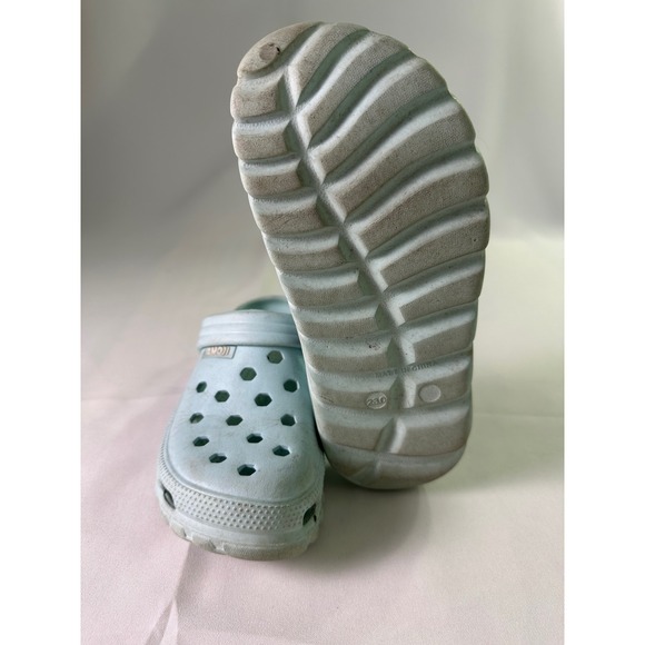 Amoji Clogs Womens Comfort Lightweight Slip On Shoes Size‎ 6 - Picture 5 of 15